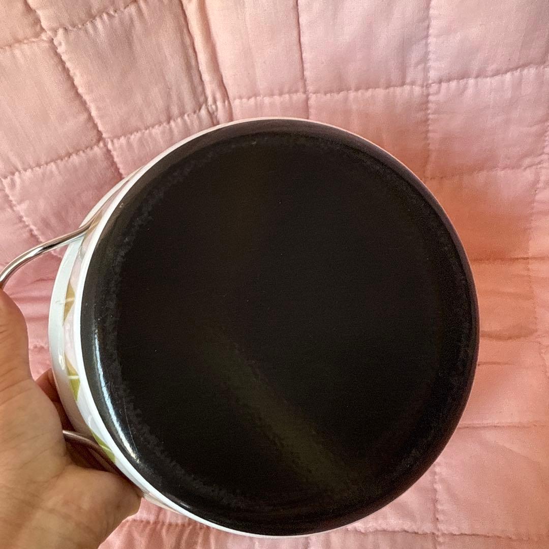 キャサリンホルム✳︎ロータスシリーズ✳︎両手鍋✳︎小