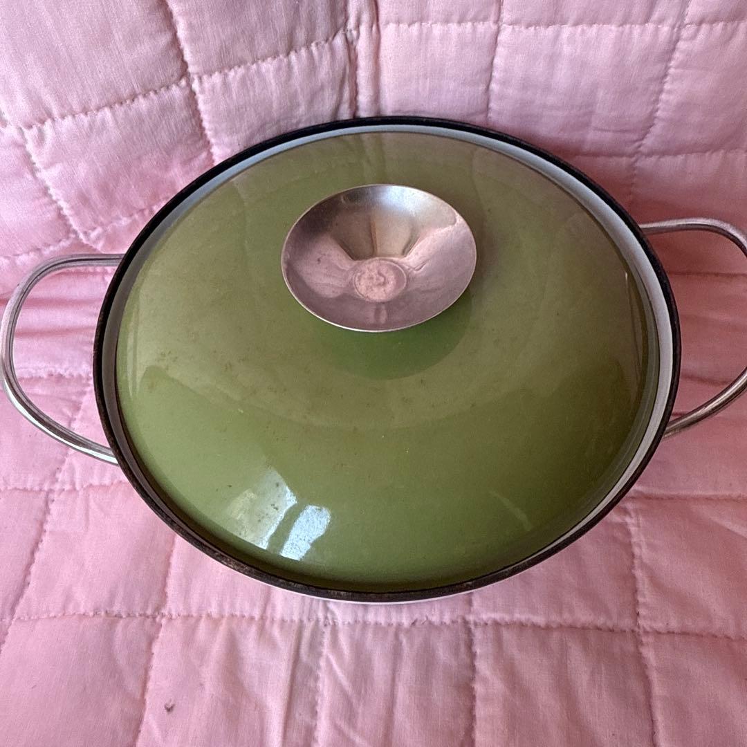 キャサリンホルム✳︎ロータスシリーズ✳︎両手鍋✳︎小