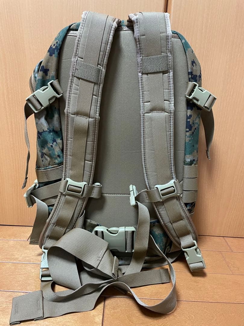 アサルトパック　APB03 迷彩リュック　バックパック