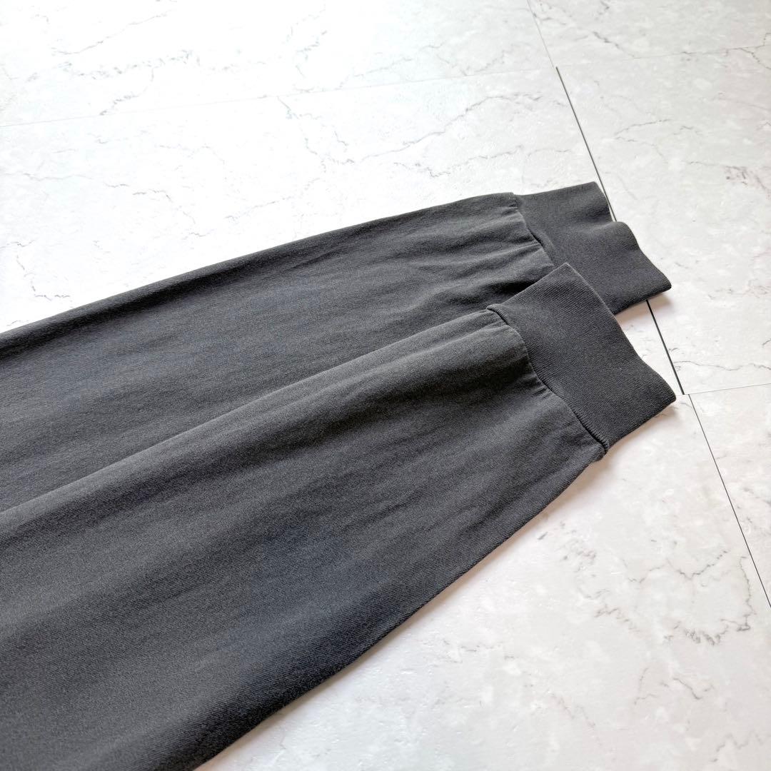 ガールズドントクライ ニードルズ ロンT長袖 L ブラック エメラルドブルー