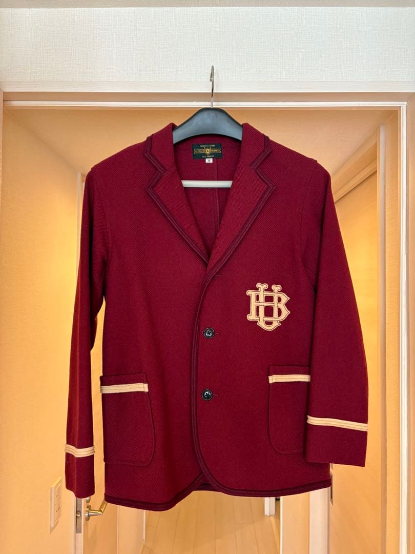 At Last&Co スクールジャケット