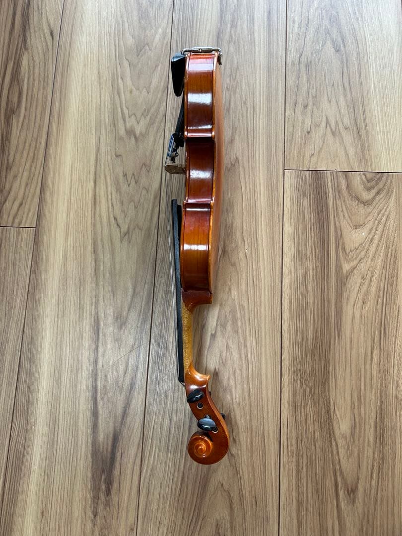【値下げ】美品・鈴木バイオリン1/10, 弦楽器, セット