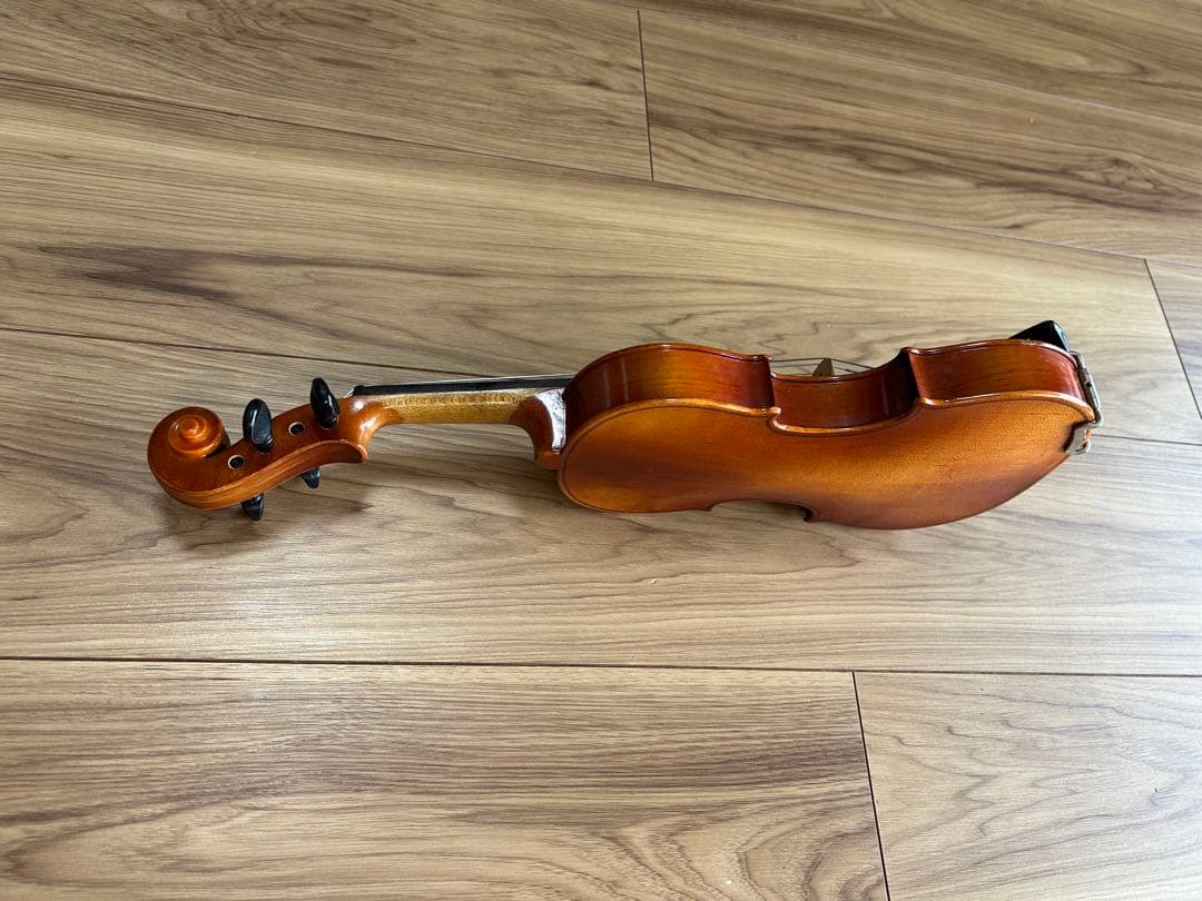 【値下げ】美品・鈴木バイオリン1/10, 弦楽器, セット