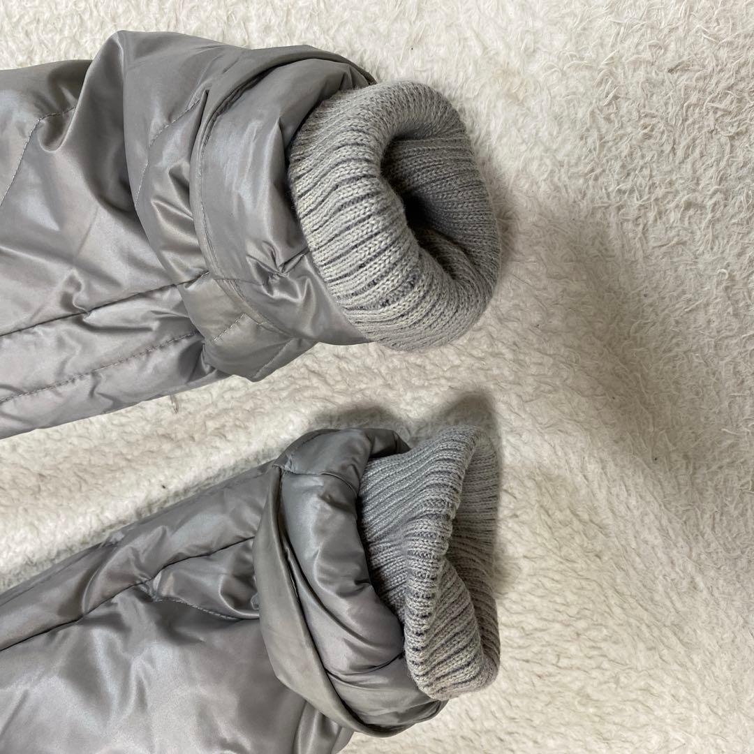 【未使用級・3way】MICHAEL KORS ダウンジャケット　グレー　 S