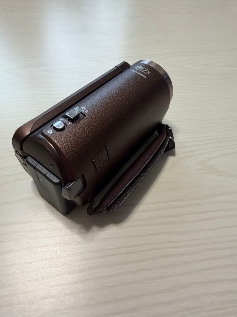 Panasonic デジタルハイビジョンビデオカメラ ブラウン 【美品】