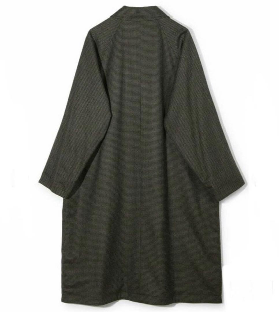MENS BIGI 50th Anniv リバーシブルステンカラーコート 新品