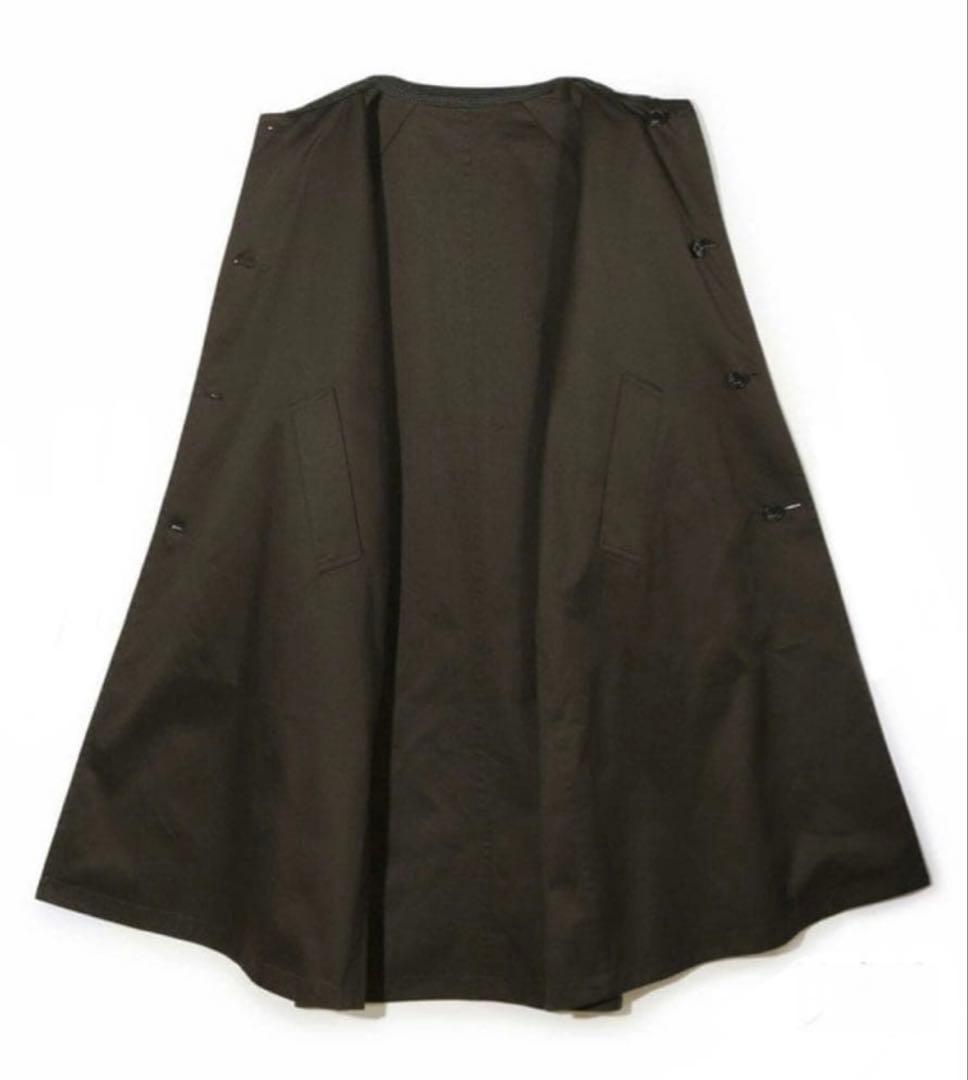 MENS BIGI 50th Anniv リバーシブルステンカラーコート 新品
