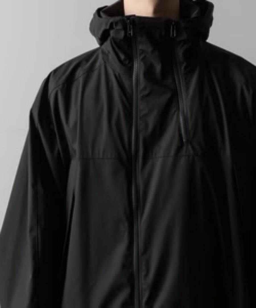 ジャケット・アウター ssstein WEATHER PROTECTION HOODED JACKET