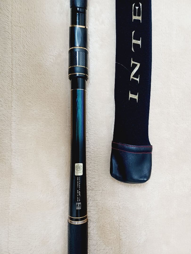 がまかつ　インテッサG5 1.75 5m