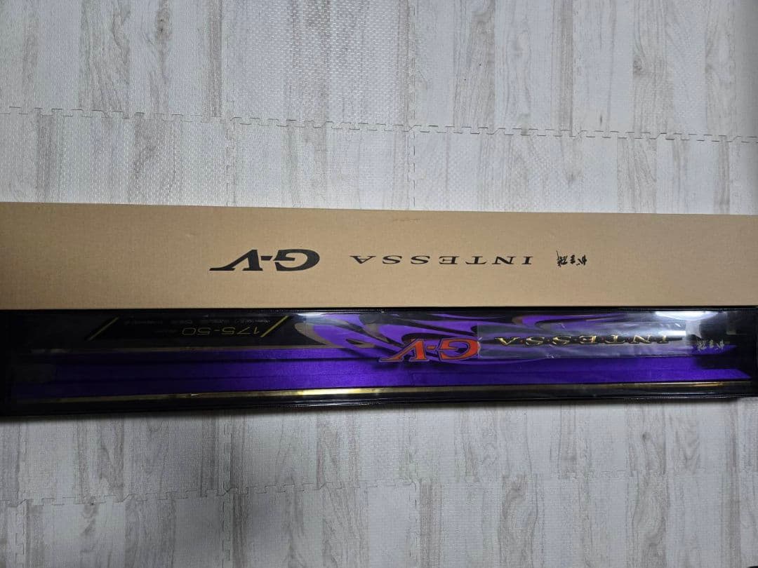 がまかつ　インテッサG5 1.75 5m