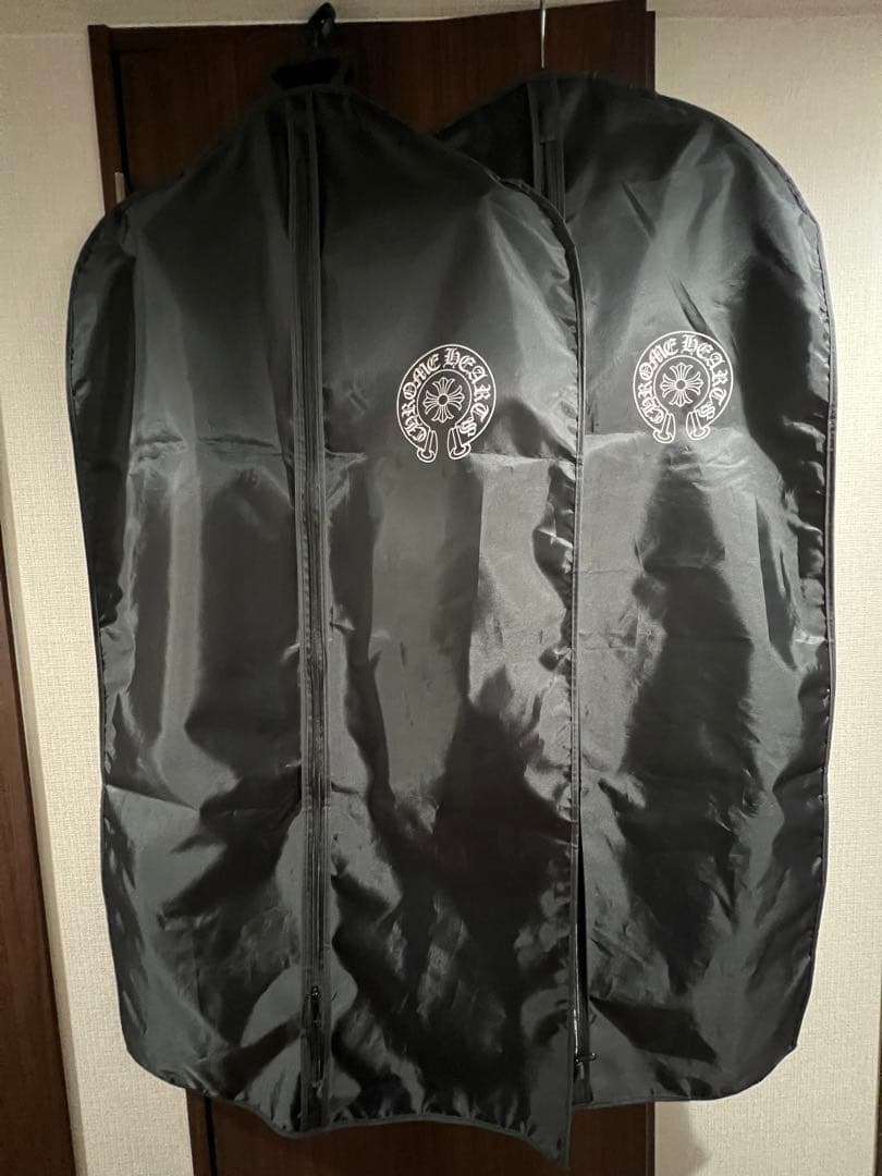 クロムハーツ　ガーメント　2枚　新品未使用