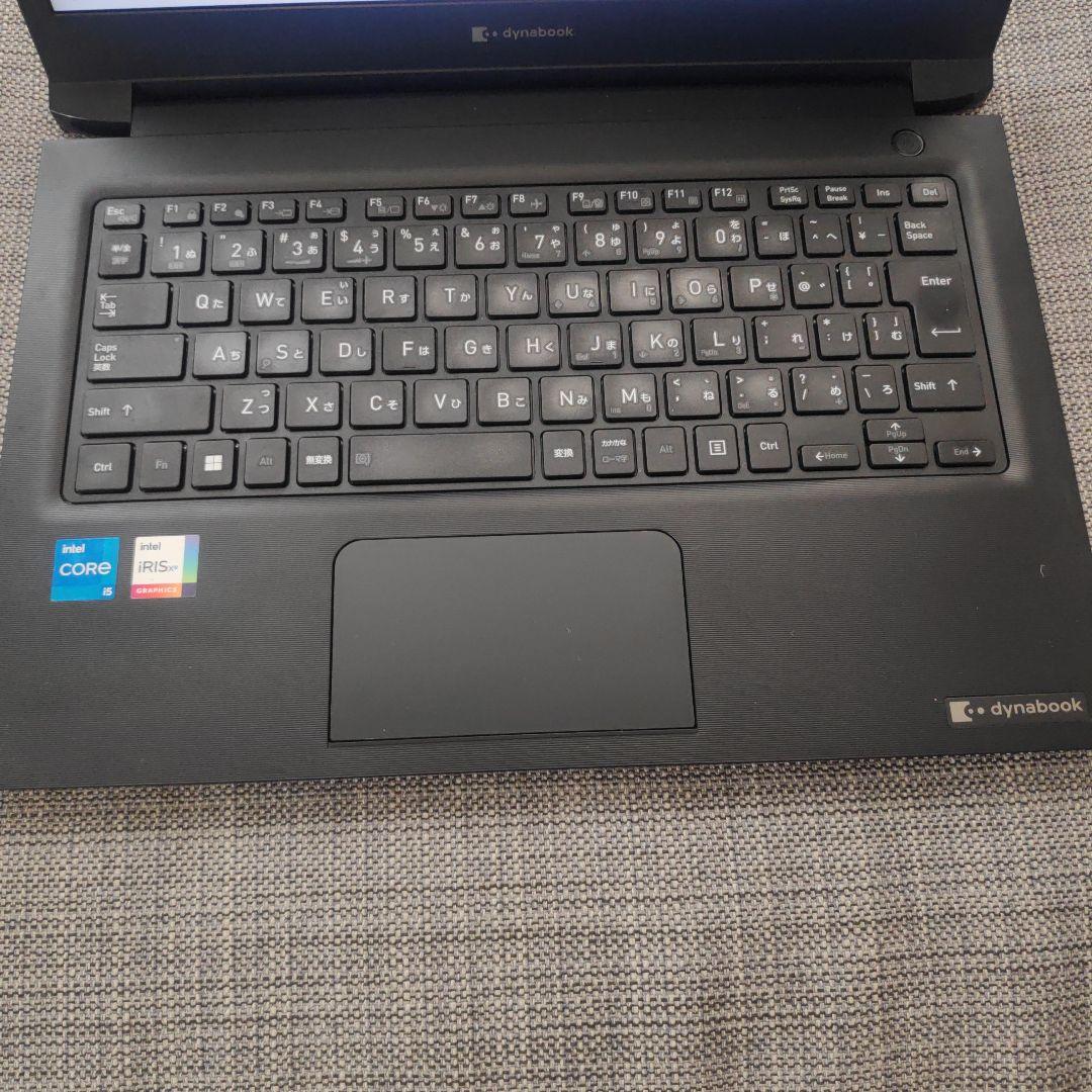 2022年製✨第11世代i5＆SSD/メモリ16GB✨ダイナブック パソコンPC