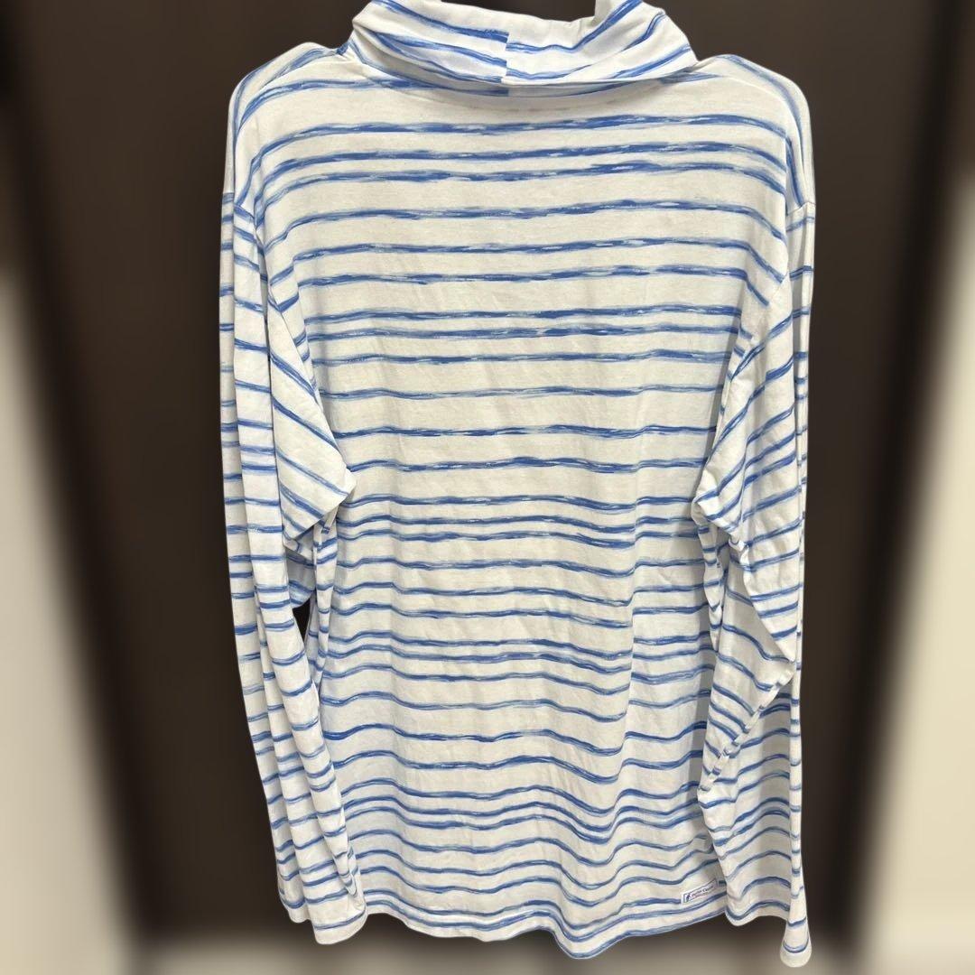 porter classic ポータークラシック　タートルネック　カットソー