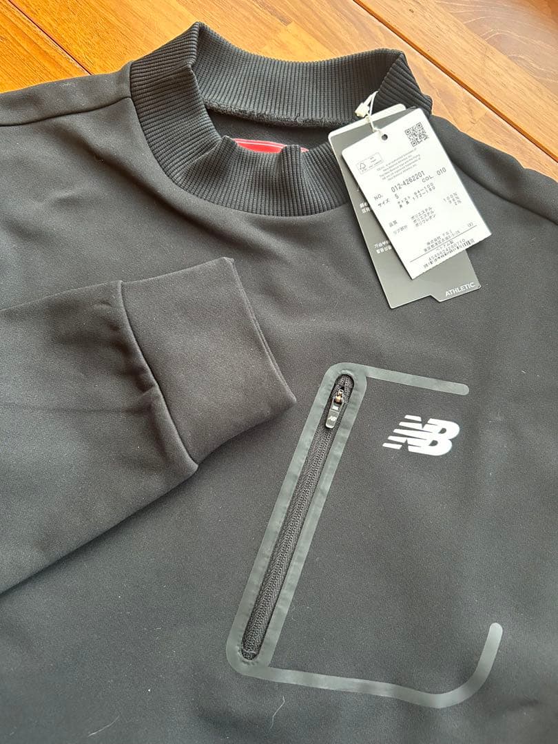 新品⭐︎ニューバランスnewbalanceゴルフスウェットジャージ上下セット
