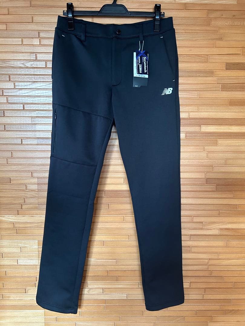新品⭐︎ニューバランスnewbalanceゴルフスウェットジャージ上下セット