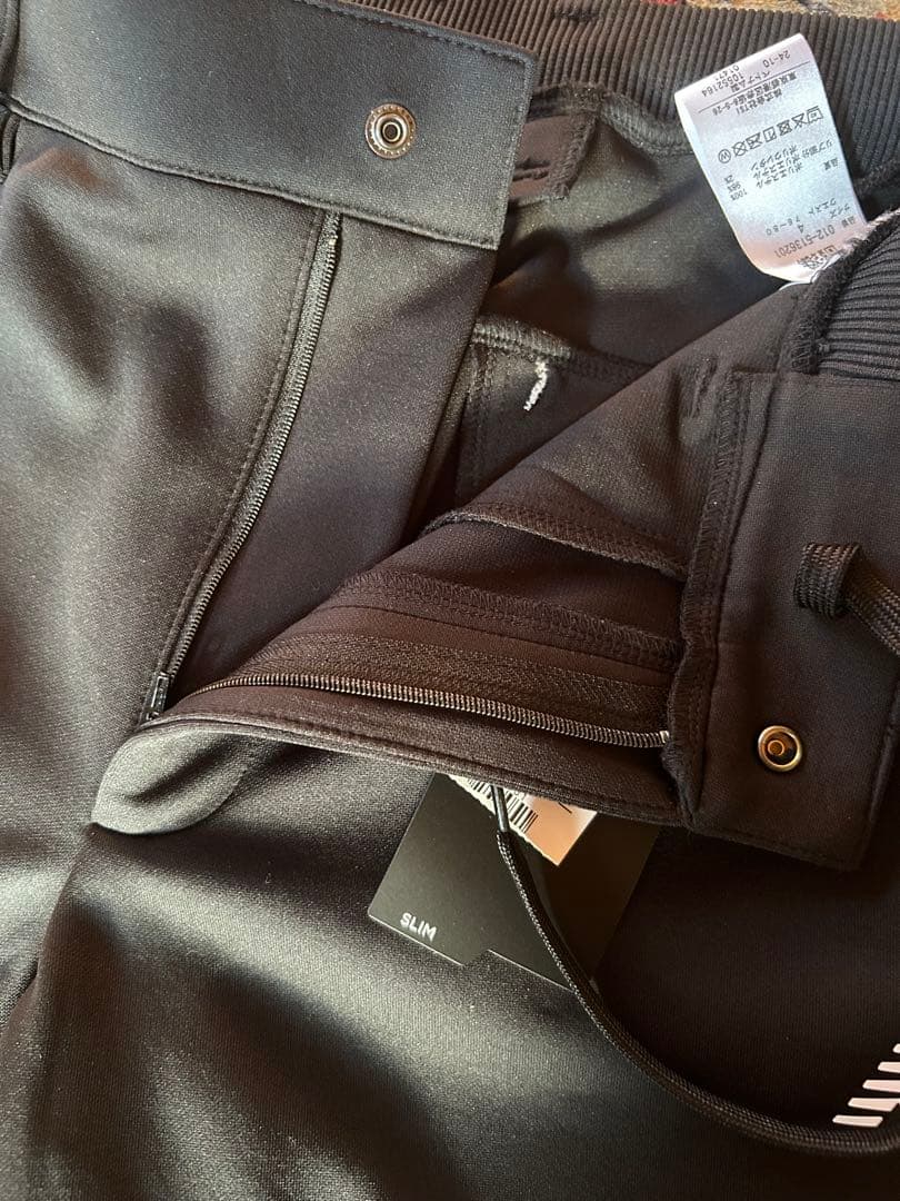 新品⭐︎ニューバランスnewbalanceゴルフスウェットジャージ上下セット