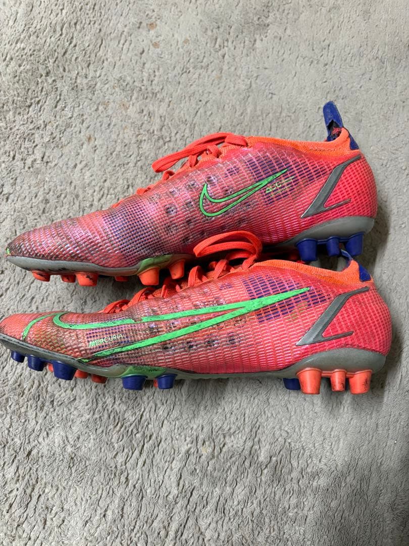 ナイキ　マーキュリアルACC サッカースパイク
