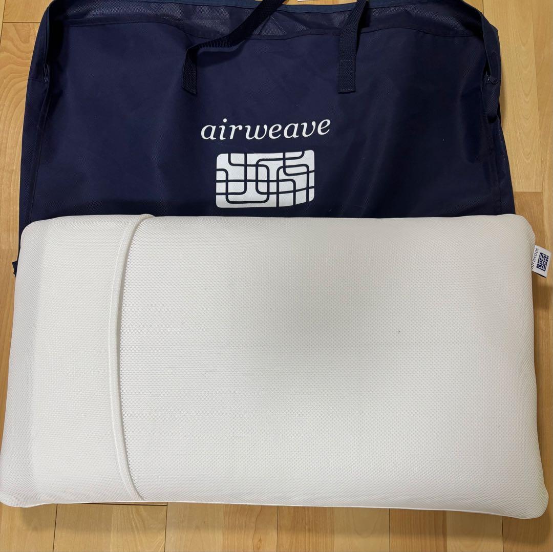 airweave エアウィーブ　ピローS-LINE