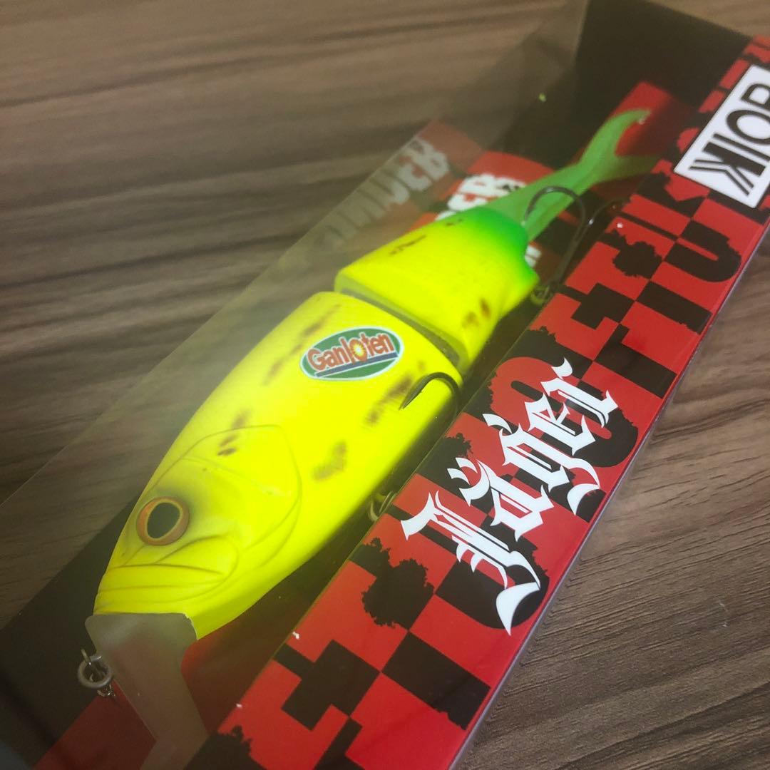 テンフィートアンダー　イェーガー　キャンベル宇都宮限定バナナZONE