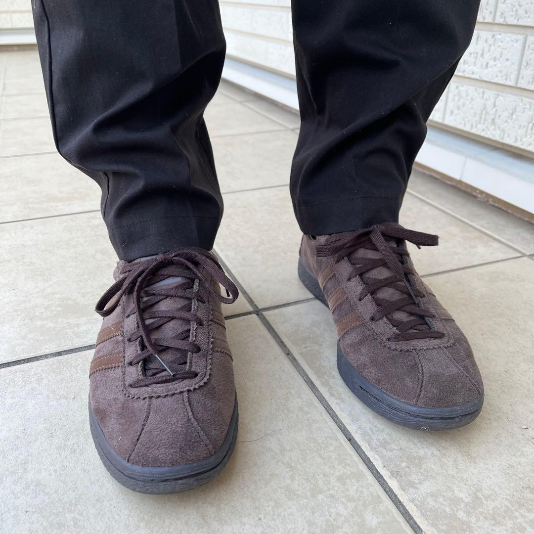 【adidas】TOBACCO タバコ GRUEN GX6941 24cm