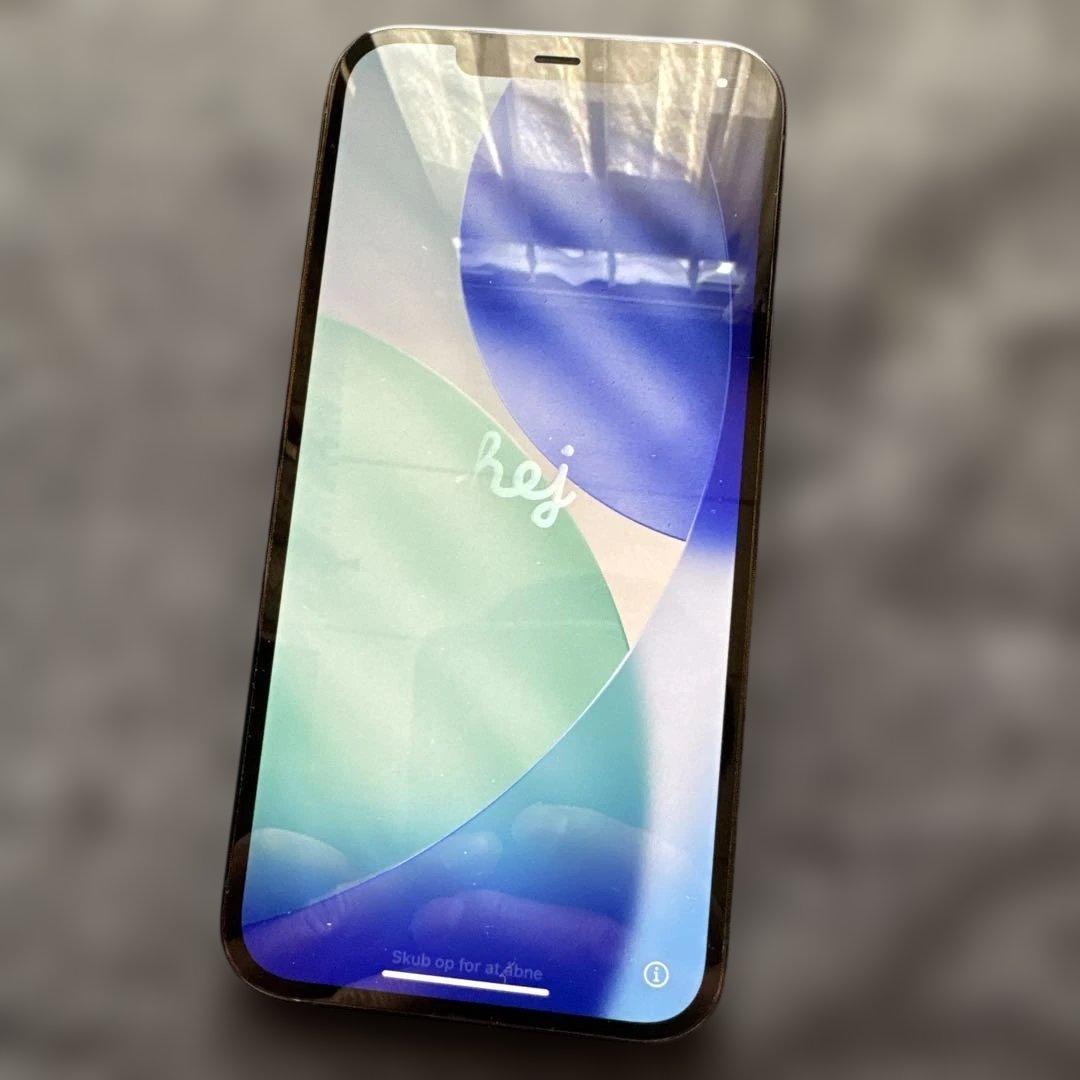 iPhone12 Pro Max 256G 美品 ケース付き