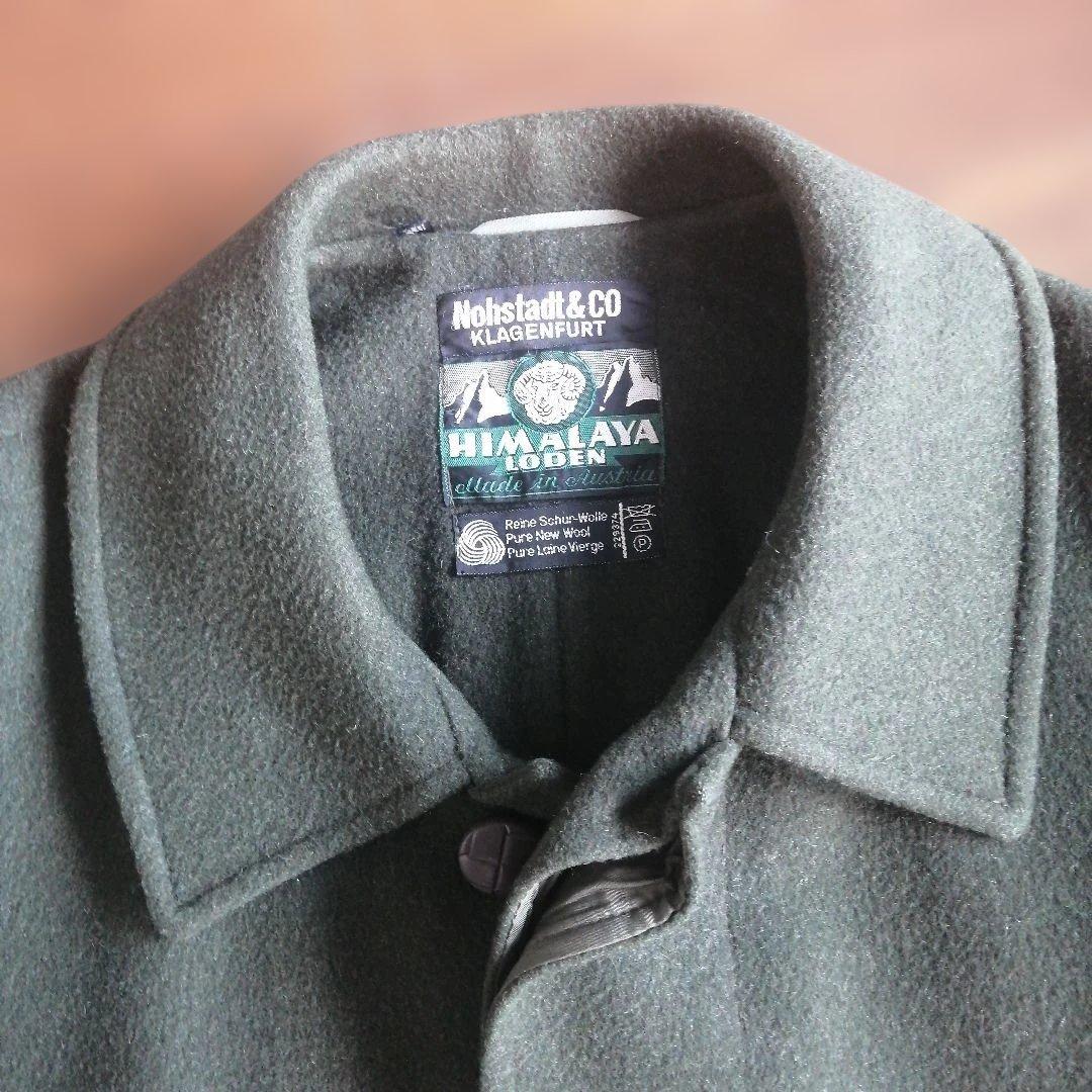 ローデンハンターコート　 オーストリア