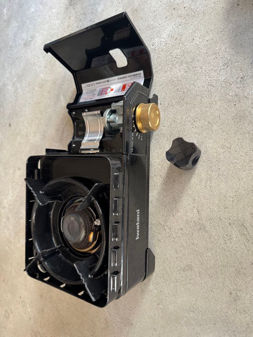 マーティーチャー　真鍮ツマミ　タフまるジュニア　カスタム