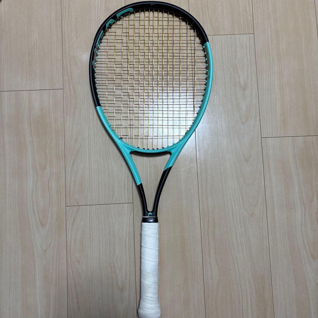 ラケット(硬式用) BOOM MP G2 HEAD