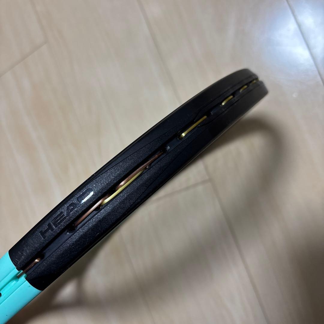 ラケット(硬式用) BOOM MP G2 HEAD