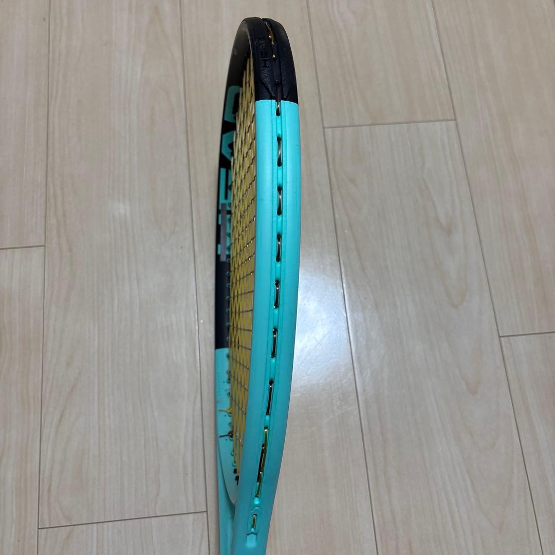 ラケット(硬式用) BOOM MP G2 HEAD