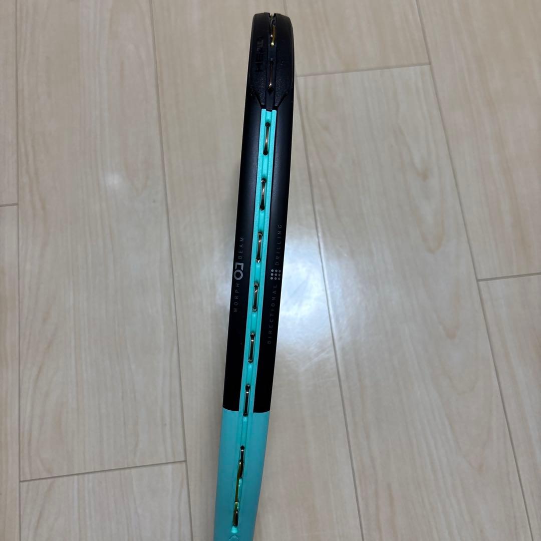 ラケット(硬式用) BOOM MP G2 HEAD