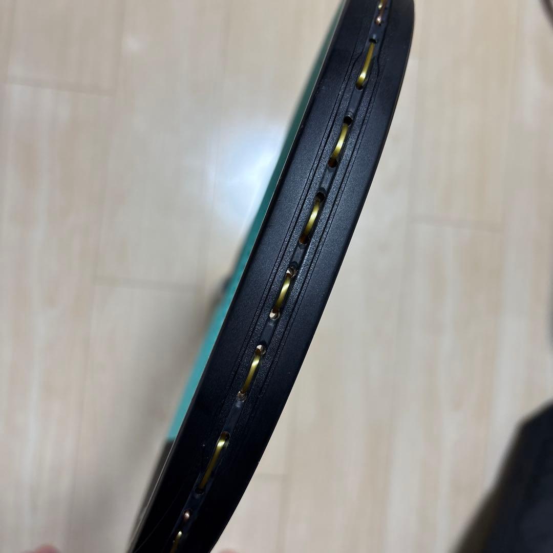 ラケット(硬式用) BOOM MP G2 HEAD