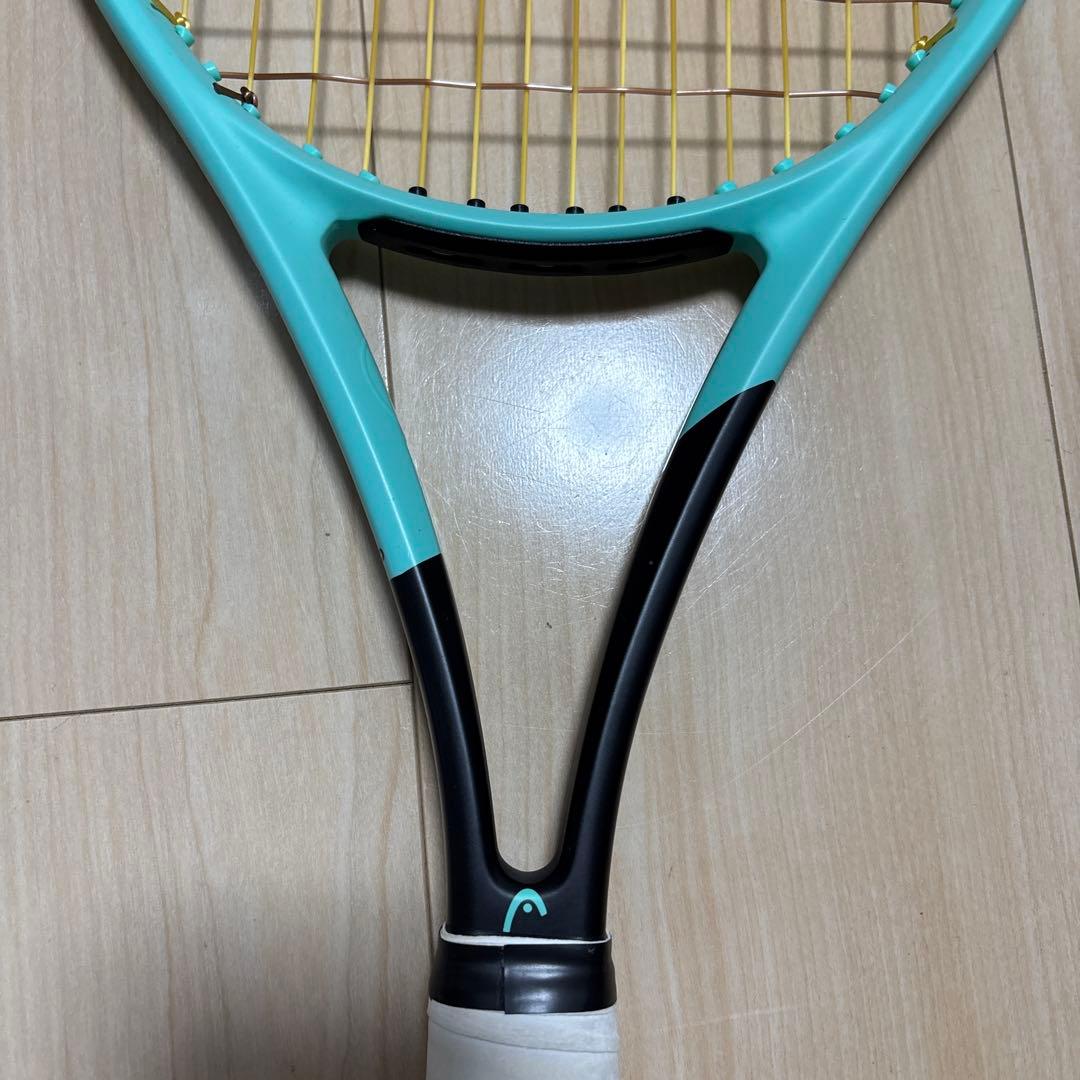 ラケット(硬式用) BOOM MP G2 HEAD