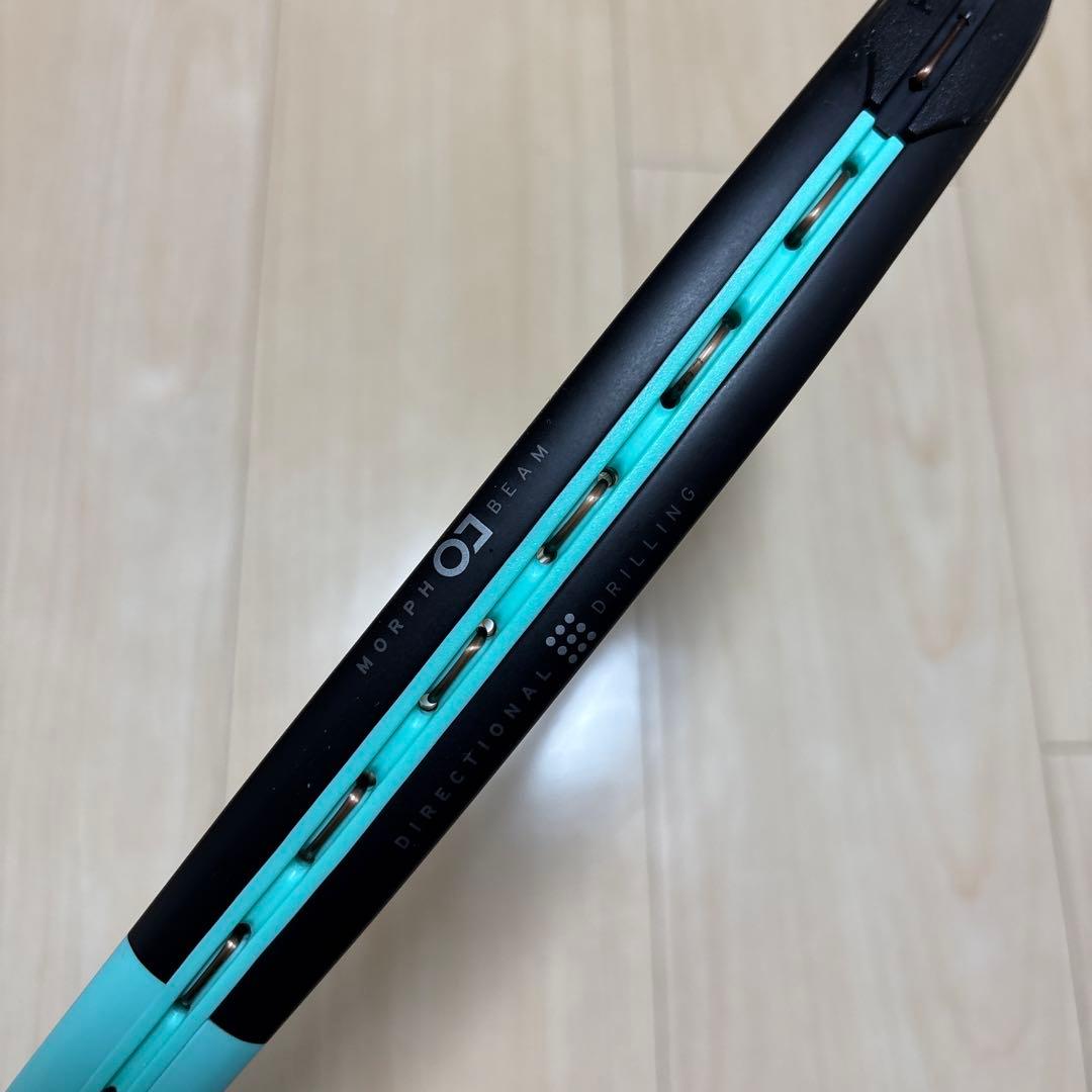 ラケット(硬式用) BOOM MP G2 HEAD