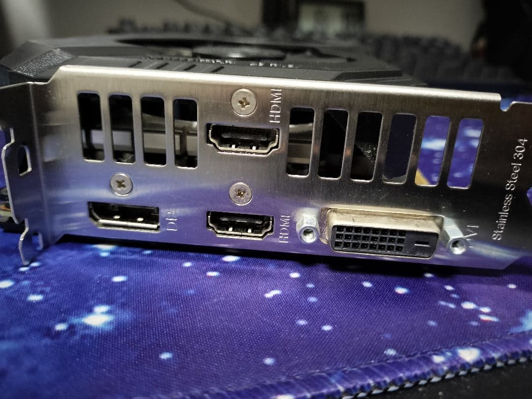 グラフィックボード・グラボ・ビデオカード TUF-GTX1660TI-6G-EVO-GAMING