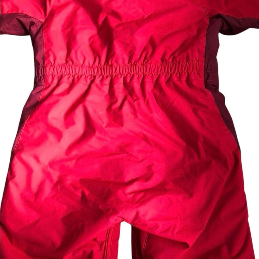 モンベルmont-bell パウダーカバーオール100