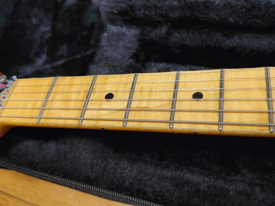 ギター SCHECTER ST-CTM