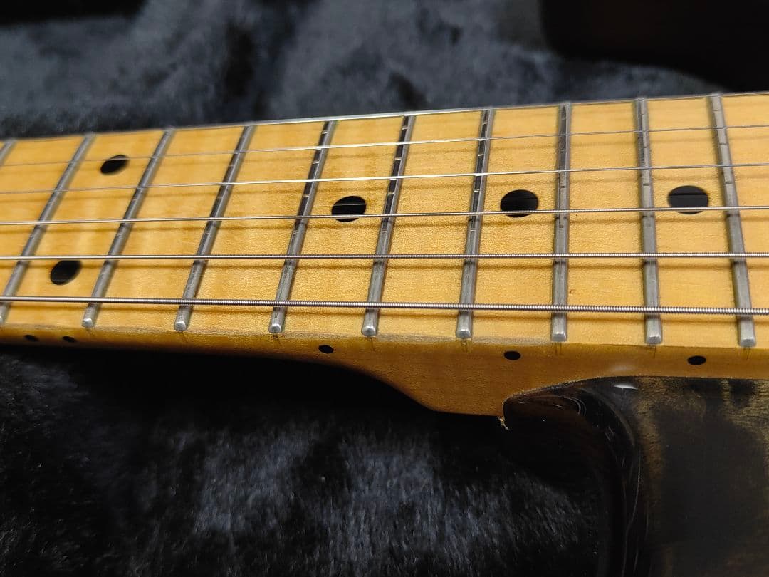 ギター SCHECTER ST-CTM