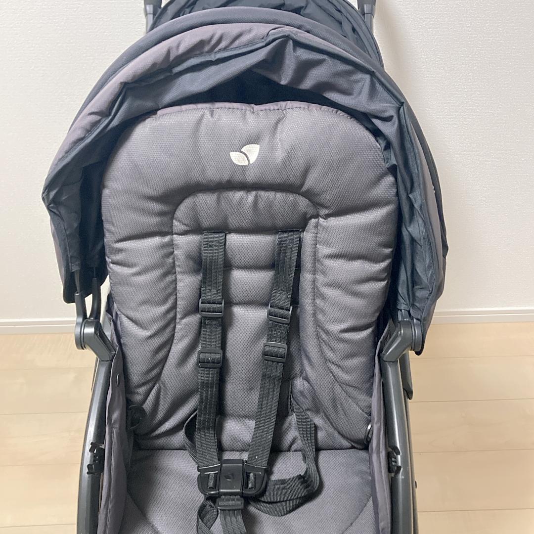 Joie エヴァライトデュオ 二人乗りベビーカー 双子 年子 カトージ ダブル