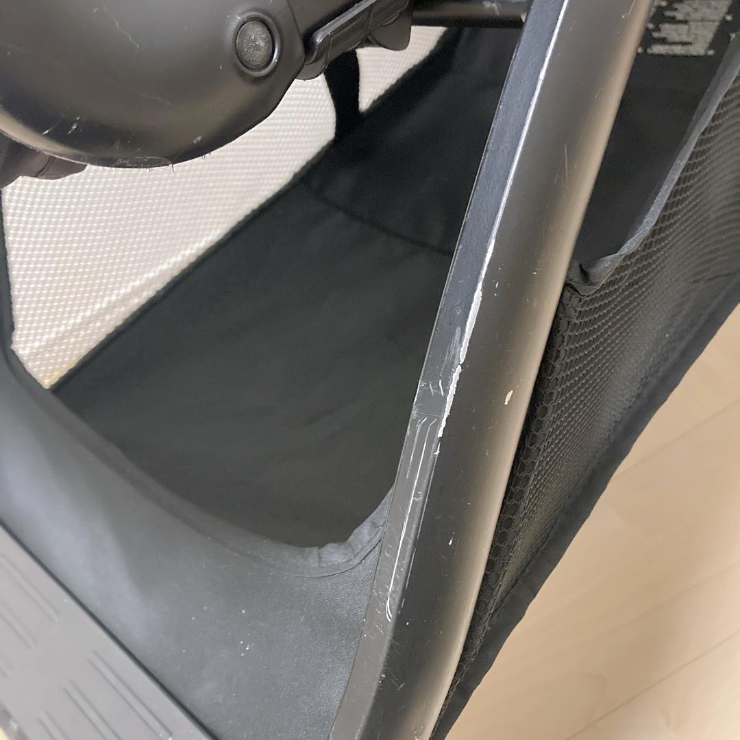 Joie エヴァライトデュオ 二人乗りベビーカー 双子 年子 カトージ ダブル