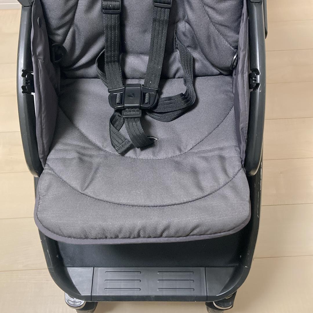 Joie エヴァライトデュオ 二人乗りベビーカー 双子 年子 カトージ ダブル