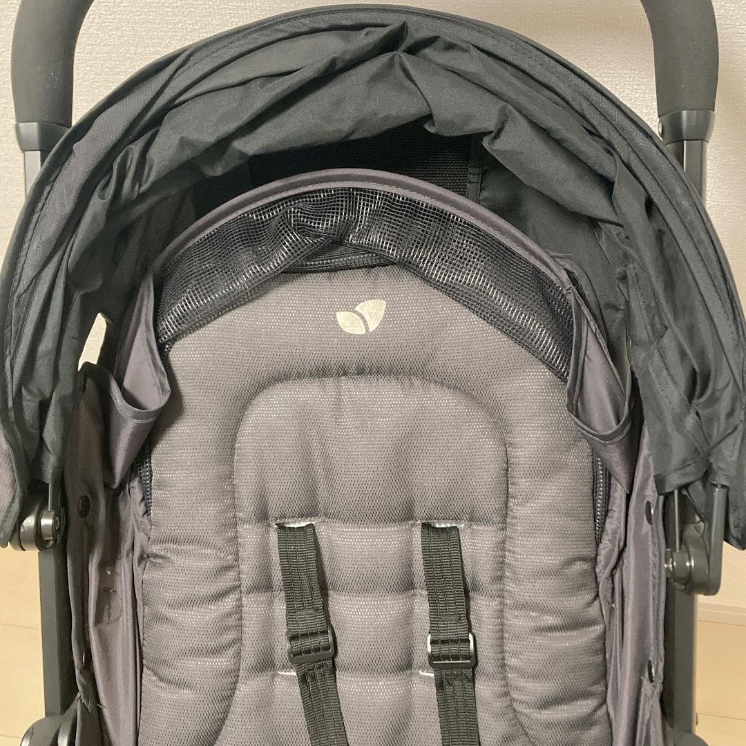 Joie エヴァライトデュオ 二人乗りベビーカー 双子 年子 カトージ ダブル