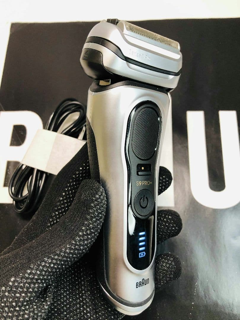 【展示、未使用品】Braun Series 9 Pro+ 9517s