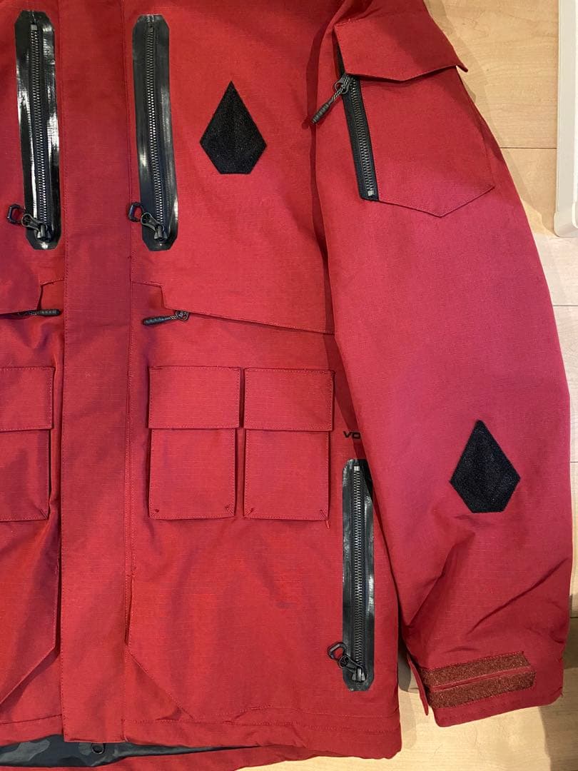 Volcom スノーウェア　ボルコム　リンクスインシュレーテッドJK