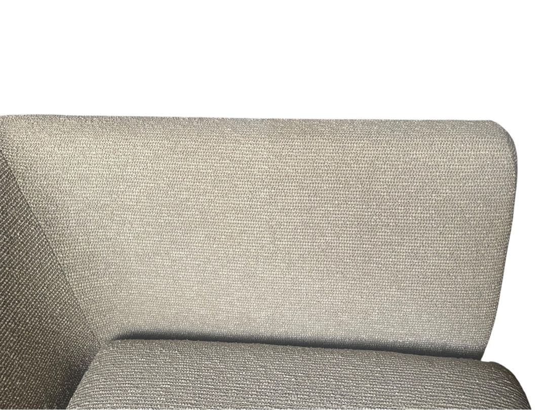 ◻︎①arflex SONA カウチソファのみ 16CL ファブリック L字