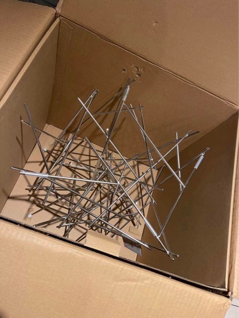 ALESSI アレッシィ BLOW UP コーヒーテーブル 新品箱入