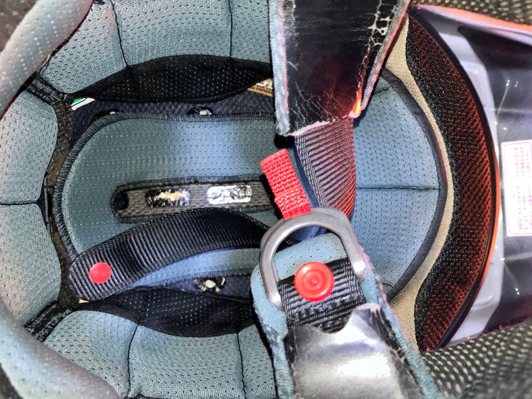 アライ TOUR CROSS2 ツアークロス2 オフロードヘルメット ヘルメット