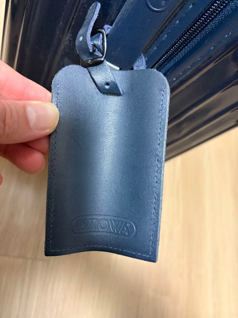 リモワ　キャリーケース　チェックインM