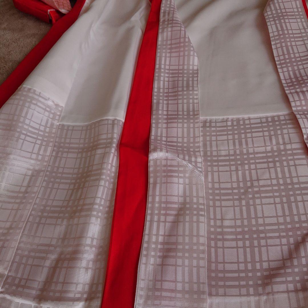 お宮参り　祝い着 長襦袢付き