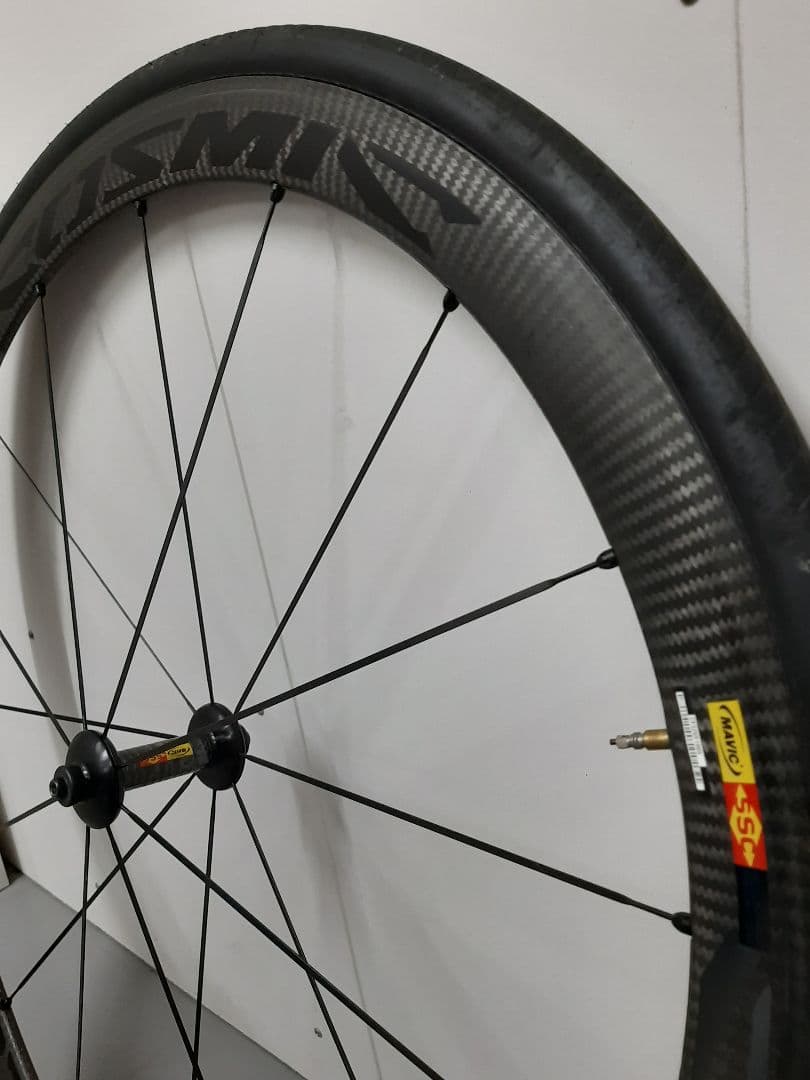 限定価格　Mavic コスカボ40c